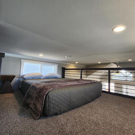 Htr Tx Hill Country Campground Kerrville Quarto foto