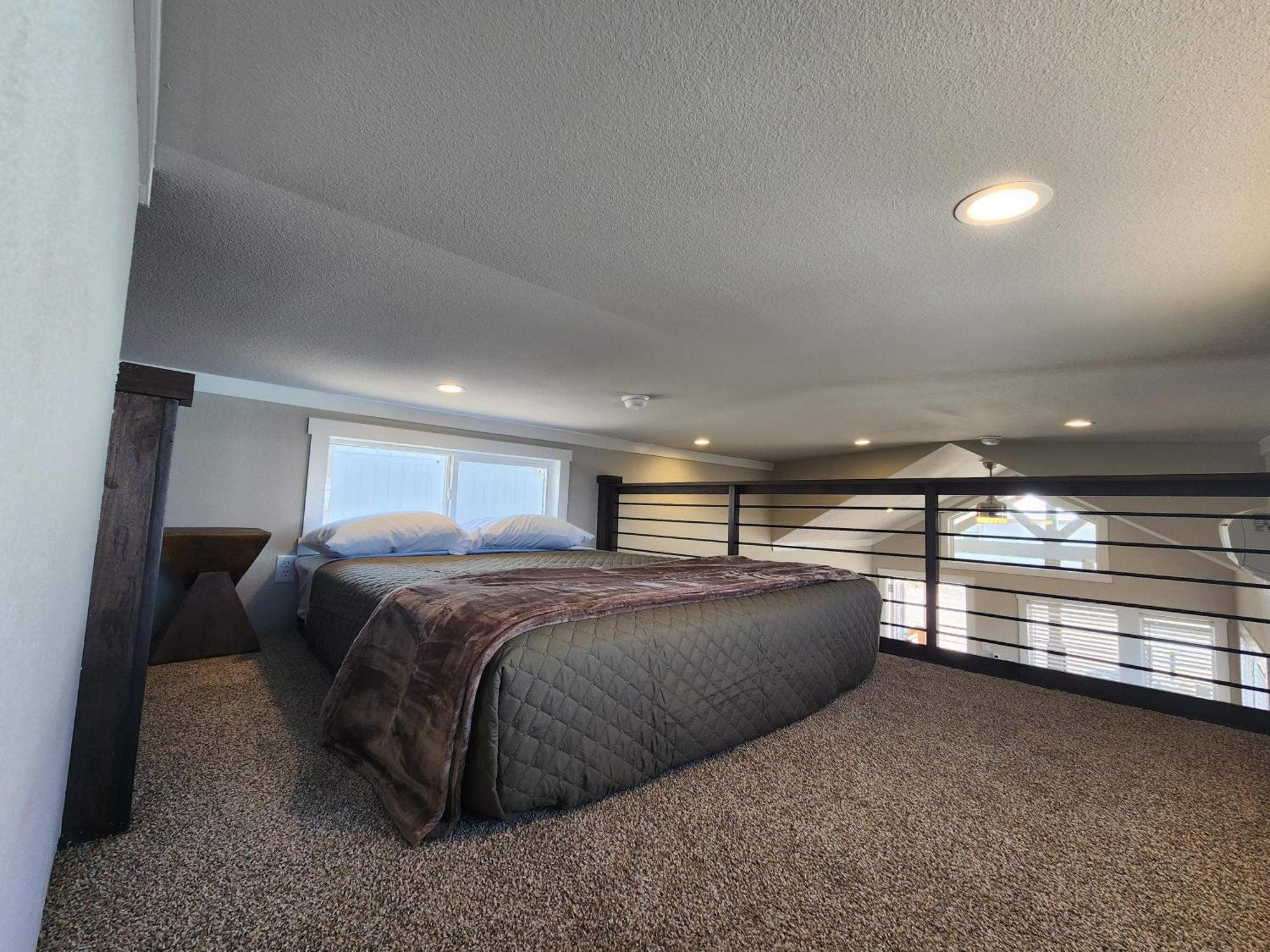 Htr Tx Hill Country Campground Kerrville Quarto foto